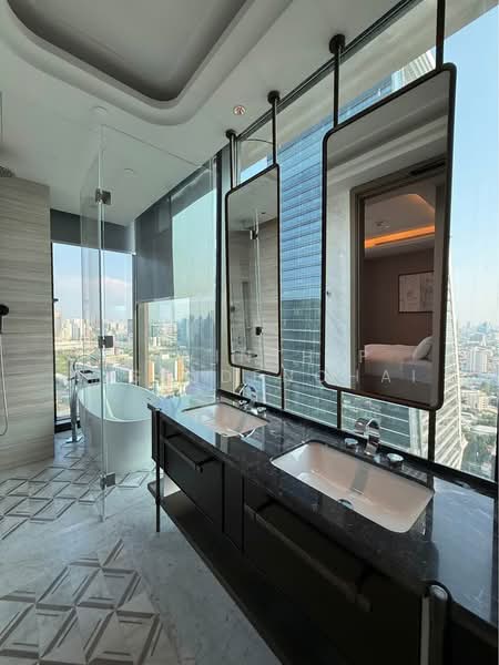 ONE89 Wireless, Bangkok, Wittayu Road, Lumphini, Pathum Wan, Bangkok, 7 Bedrooms, 517 sqm, Condo For Rent, by Kawinthip Wisesdenchai, 500338756 - DDproperty.com