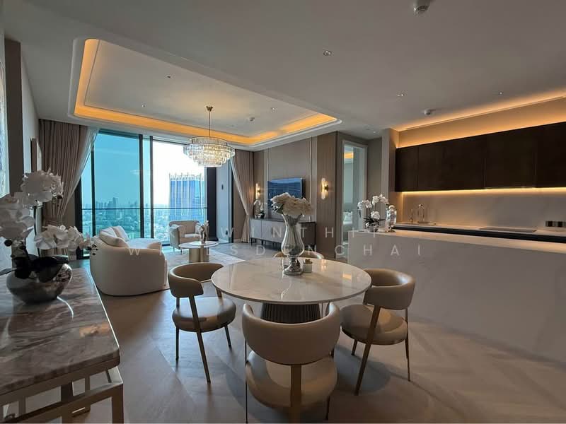 ONE89 Wireless, Bangkok, Wittayu Road, Lumphini, Pathum Wan, Bangkok, 7 Bedrooms, 517 sqm, Condo For Rent, by Kawinthip Wisesdenchai, 500338756 - DDproperty.com