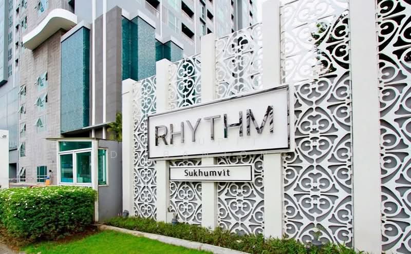 Rhythm Sukhumvit 50 : ริทึ่ม สุขุมวิท 50, กรุงเทพ, 8 ซอยสุขุมวิท 50 ถนนสุมขุมวิท, พระโขนง, คลองเตย, กรุงเทพ, 35 ตร.ม., คอนโด ให้เช่า, โดย Pasupit Ditbanjong, 500338759 - DDproperty.com