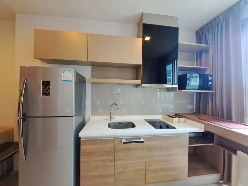 Rhythm Sukhumvit 50, Bangkok, 8 Sukhumvit 50, Sukhumvit Road, Phra Kanong, Khlong Toei, Bangkok, 1 Bedroom, 35 sqm, Condo For Rent, by Pasupit Ditbanjong, 500338759 - DDproperty.com