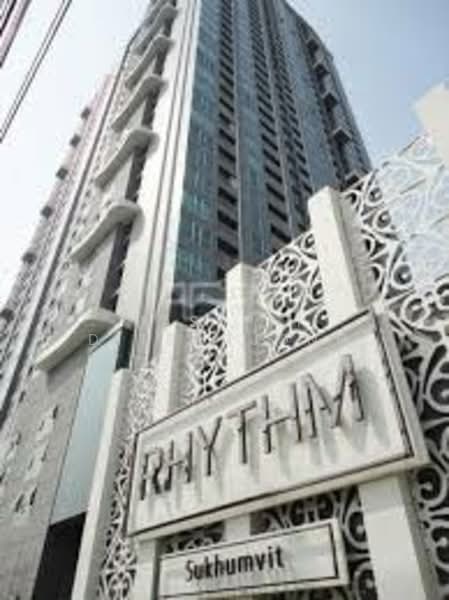 Rhythm Sukhumvit 50 : ริทึ่ม สุขุมวิท 50, กรุงเทพ, 8 ซอยสุขุมวิท 50 ถนนสุมขุมวิท, พระโขนง, คลองเตย, กรุงเทพ, 35 ตร.ม., คอนโด ให้เช่า, โดย Pasupit Ditbanjong, 500338759 - DDproperty.com