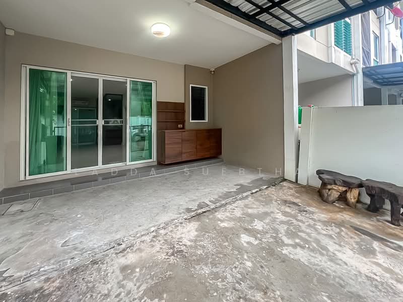 Sixnature Ramintra 109, Bangkok, 5 Phraya Suren 24 Road, Bang Chun, Khlong Sam Wa, Bangkok, 3 Bedrooms, 120 sqm, Townhouse For Sale, by Ladda Suebthai, 500338764 - DDproperty.com
