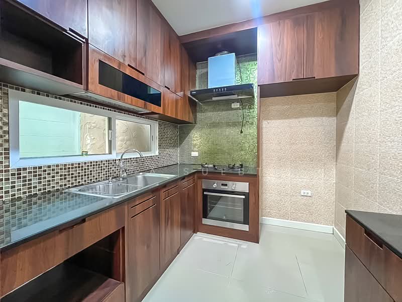 Sixnature Ramintra 109, Bangkok, 5 Phraya Suren 24 Road, Bang Chun, Khlong Sam Wa, Bangkok, 3 Bedrooms, 120 sqm, Townhouse For Sale, by Ladda Suebthai, 500338764 - DDproperty.com