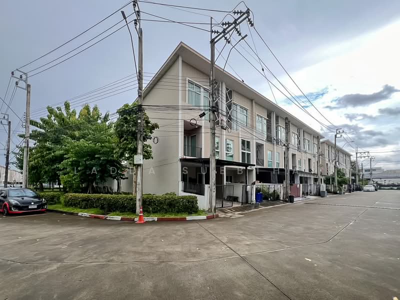 Sixnature Ramintra 109, Bangkok, 5 Phraya Suren 24 Road, Bang Chun, Khlong Sam Wa, Bangkok, 3 Bedrooms, 120 sqm, Townhouse For Sale, by Ladda Suebthai, 500338764 - DDproperty.com