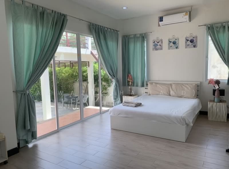 บ้านเช่า 3 ห้องนอน Kiri Nakara หัวหิน หินเหล็กไฟ เงียบสงบ, ประจวบคีรีขันธ์, หินเหล็กไฟ, หัวหิน, ประจวบคีรีขันธ์, 120 ตร.ม., บ้านเดี่ยว ให้เช่า, โดย Fazwaz (Thailand) Co., Ltd., 500338766 - DDproperty.com