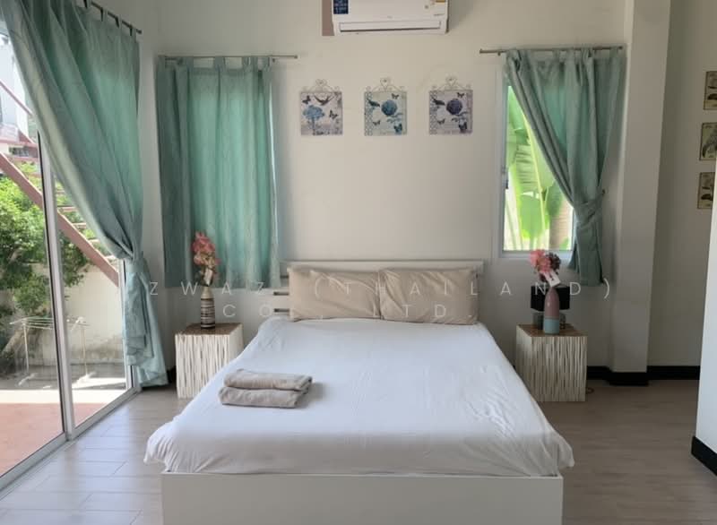 บ้านเช่า 3 ห้องนอน Kiri Nakara หัวหิน หินเหล็กไฟ เงียบสงบ, ประจวบคีรีขันธ์, หินเหล็กไฟ, หัวหิน, ประจวบคีรีขันธ์, 120 ตร.ม., บ้านเดี่ยว ให้เช่า, โดย Fazwaz (Thailand) Co., Ltd., 500338766 - DDproperty.com