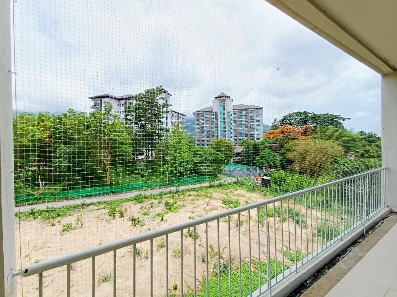 Baan Suan Greenery Hill, Chiang Mai, 300 Chonpratan, Chang Phuak, Muang Chiang Mai, Chiang Mai, Studio, 66 sqm, Condo For Sale, by คุณ ธีรชาติ, 500338770 - DDproperty.com