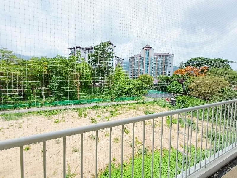 Baan Suan Greenery Hill, Chiang Mai, 300 Chonpratan, Chang Phuak, Muang Chiang Mai, Chiang Mai, Studio, 66 sqm, Condo For Sale, by คุณ ธีรชาติ, 500338770 - DDproperty.com