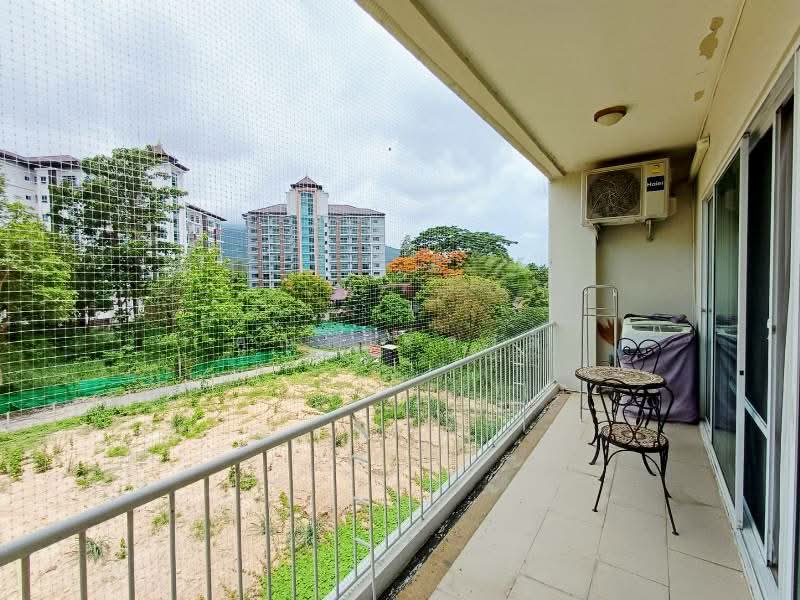 Baan Suan Greenery Hill, Chiang Mai, 300 Chonpratan, Chang Phuak, Muang Chiang Mai, Chiang Mai, Studio, 66 sqm, Condo For Sale, by คุณ ธีรชาติ, 500338770 - DDproperty.com