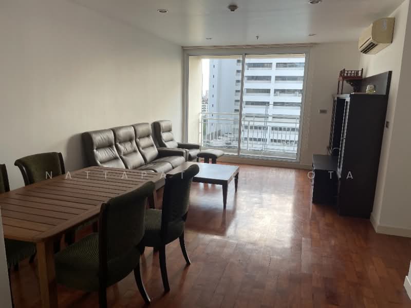 Baan Siri Silom, Bangkok, 3 Sriwiang Road, Silom, Bang Rak, Bangkok, 2 Bedrooms, 84 sqm, Condo For Sale, by Nattapat Reunyota, 500338771 - DDproperty.com