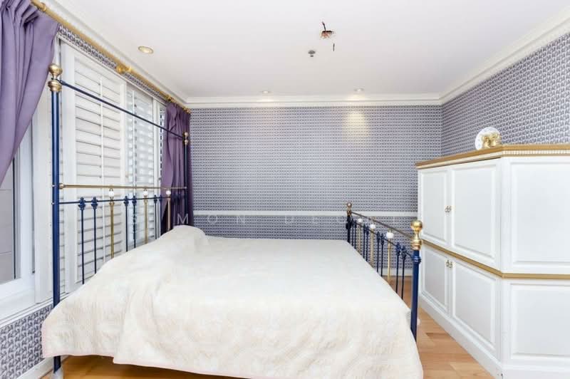 Langsuan Ville, Bangkok, 50 Soi Langsuan, Lumphini, Pathum Wan, Bangkok, 2 Bedrooms, 242 sqm, Condo For Rent, by Simon Decalf, 500338772 - DDproperty.com
