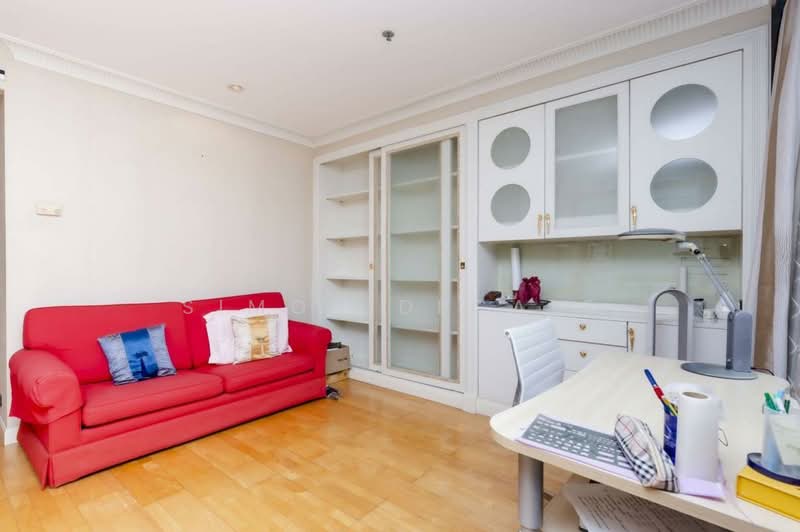 Langsuan Ville, Bangkok, 50 Soi Langsuan, Lumphini, Pathum Wan, Bangkok, 2 Bedrooms, 242 sqm, Condo For Rent, by Simon Decalf, 500338772 - DDproperty.com