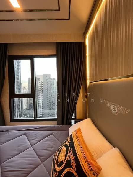 Life Asoke Hype, Bangkok, 339 Chaturathit Rd, Makkasan, Ratchathewi, Bangkok, 1 Bedroom, 32 sqm, Condo For Rent, by Pasupit Ditbanjong, 500338773 - DDproperty.com