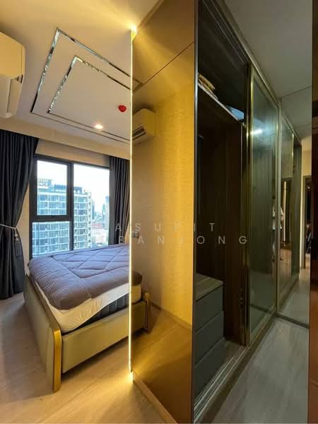 Life Asoke Hype : ไลฟ์ อโศก ไฮป์, กรุงเทพ, 339 ถนน จตุรทิศ, มักกะสัน, ราชเทวี, กรุงเทพ, 32 ตร.ม., คอนโด ให้เช่า, โดย Pasupit Ditbanjong, 500338773 - DDproperty.com