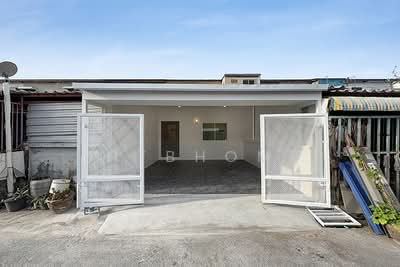 ขาย - ทาวน์เฮ้าส์ชั้นเดียว หมู่บ้านบูรพา 24 ดอนเมือง, กรุงเทพ