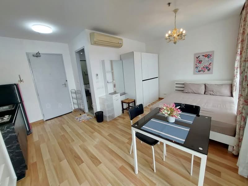 IDEO Blucove Sukhumvit : ไอดีโอ บลูโคฟ สุขุมวิท, กรุงเทพ, 2952 ถนนสุขุมวิท, บางนา, กรุงเทพ, 27 ตร.ม., คอนโด ให้เช่า, โดย Correct Property, 500338780 - DDproperty.com