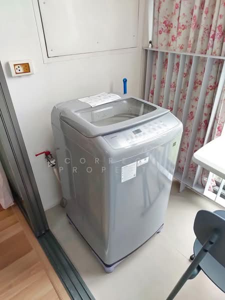 IDEO Blucove Sukhumvit, Bangkok, 2952 Sukhumvit Road, Bang Na, Bangkok, 1 Bedroom, 27 sqm, Condo For Rent, by Correct Property, 500338780 - DDproperty.com