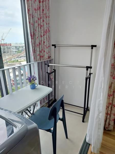 IDEO Blucove Sukhumvit : ไอดีโอ บลูโคฟ สุขุมวิท, กรุงเทพ, 2952 ถนนสุขุมวิท, บางนา, กรุงเทพ, 27 ตร.ม., คอนโด ให้เช่า, โดย Correct Property, 500338780 - DDproperty.com