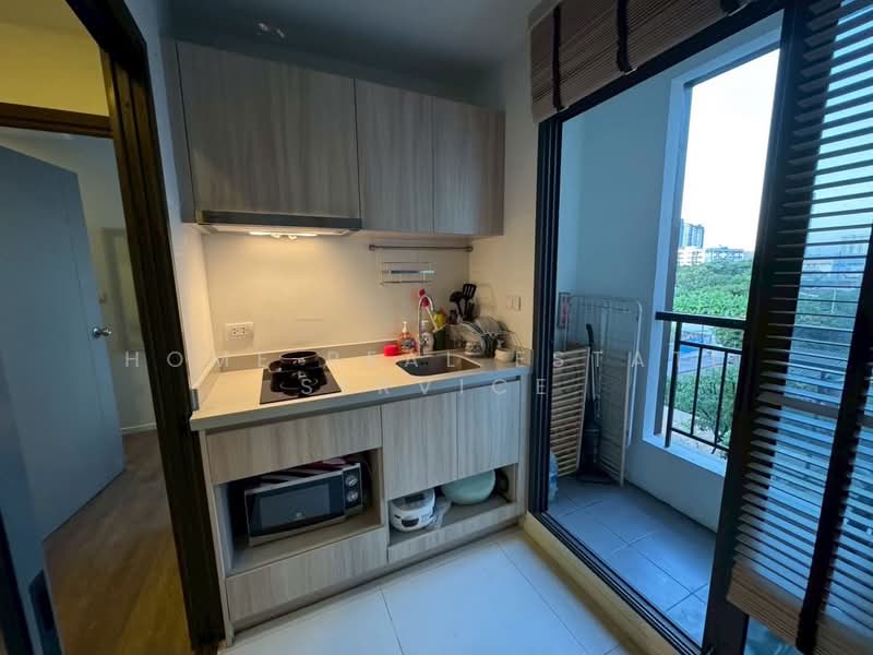 The Nest Sukhumvit 64, Bangkok, 408 Soi Sukhumvit 64, Bang Chak, Phra Khanong, Bangkok, 1 Bedroom, 30 sqm, Condo For Sale, by HOME Real Estate Service, 500338782 - DDproperty.com