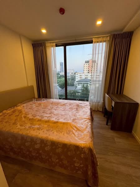 The Nest Sukhumvit 64, Bangkok, 408 Soi Sukhumvit 64, Bang Chak, Phra Khanong, Bangkok, 1 Bedroom, 30 sqm, Condo For Sale, by HOME Real Estate Service, 500338782 - DDproperty.com