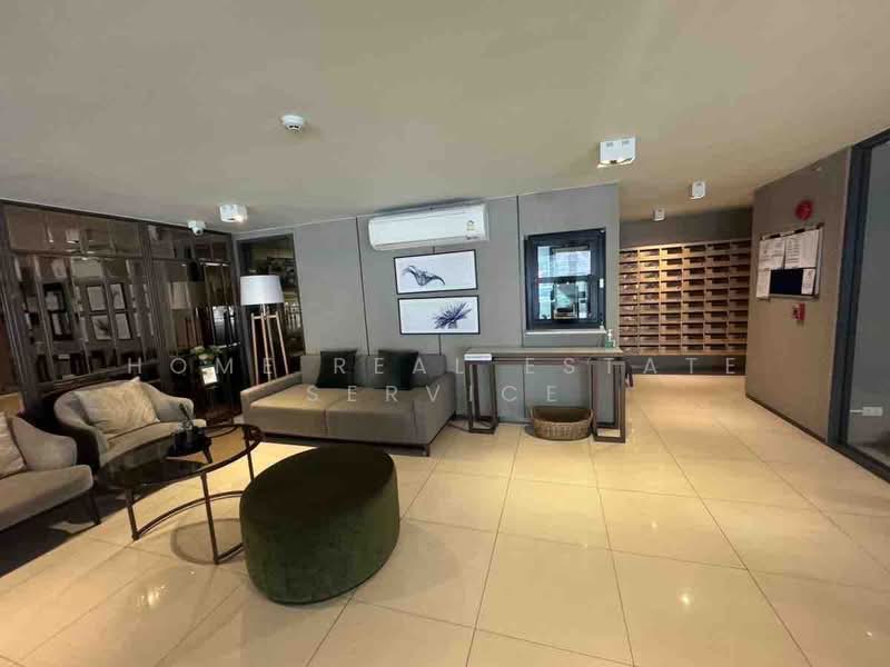 The Nest Sukhumvit 64, Bangkok, 408 Soi Sukhumvit 64, Bang Chak, Phra Khanong, Bangkok, 1 Bedroom, 30 sqm, Condo For Sale, by HOME Real Estate Service, 500338782 - DDproperty.com