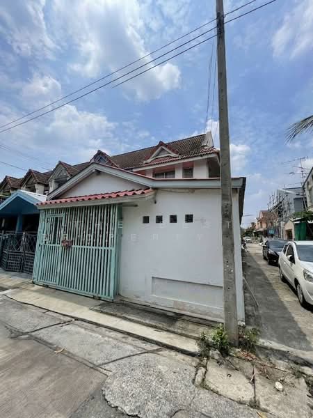 Poonsinh Thani 3, Bangkok, Rat Phatthana Road, Khlong Song Ton Nun, Lat Krabang, Bangkok, 2 Bedrooms, 100 sqm, Townhouse For Sale, by The Best Property เอ้, 500338783 - DDproperty.com