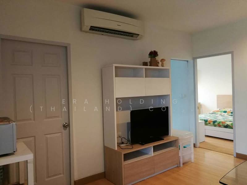 Centric Ratchada-Suthisan, Bangkok, Sutthisarn Winitchai Road, Din Daeng, Bangkok, 2 Bedrooms, 55 sqm, Condo For Rent, by ERA Holding (Thailand) Co., Ltd., 500338785 - DDproperty.com