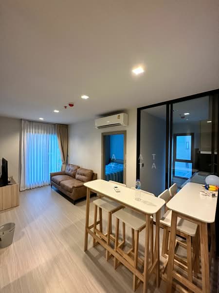 Life Asoke-Rama 9, Bangkok, 626 Asoke-Dindaeng Road, Makkasan, Ratchathewi, Bangkok, 2 Bedrooms, 46 sqm, Condo For Sale, by Nattapat Reunyota, 500338789 - DDproperty.com
