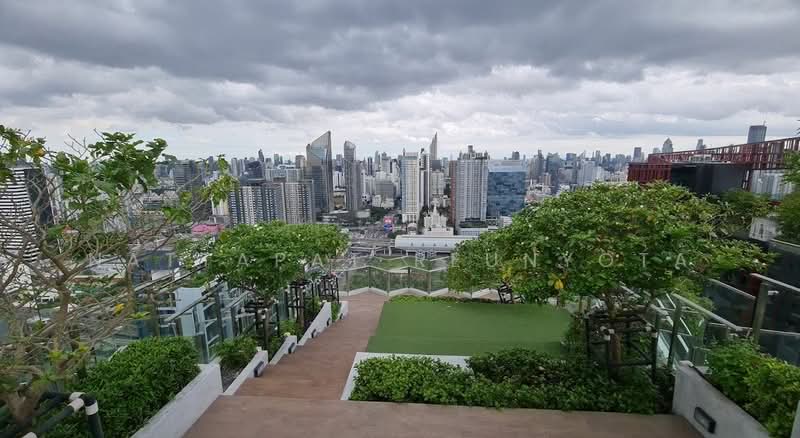 Life Asoke-Rama 9, Bangkok, 626 Asoke-Dindaeng Road, Makkasan, Ratchathewi, Bangkok, 2 Bedrooms, 46 sqm, Condo For Sale, by Nattapat Reunyota, 500338789 - DDproperty.com