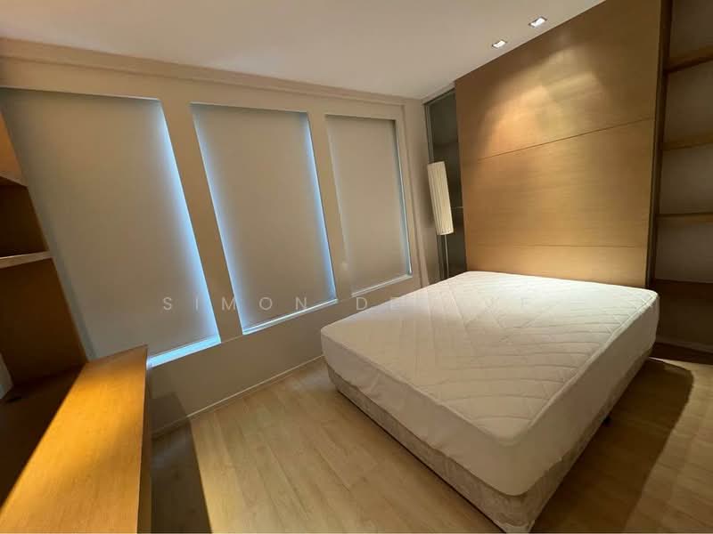 Langsuan Ville, Bangkok, 50 Soi Langsuan, Lumphini, Pathum Wan, Bangkok, 2 Bedrooms, 151 sqm, Condo For Rent, by Simon Decalf, 500338790 - DDproperty.com