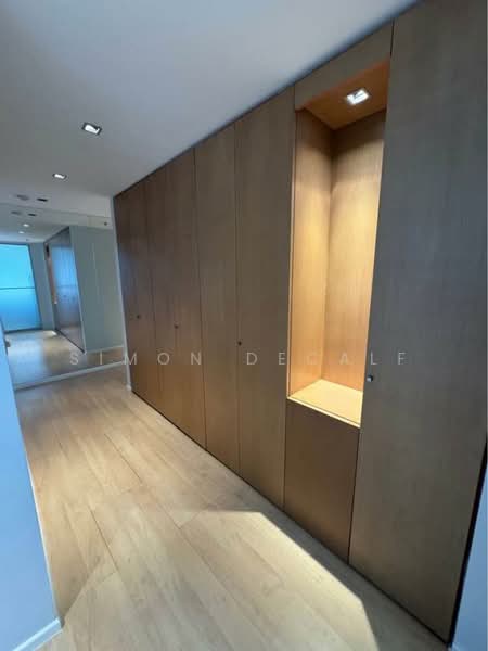 Langsuan Ville, Bangkok, 50 Soi Langsuan, Lumphini, Pathum Wan, Bangkok, 2 Bedrooms, 151 sqm, Condo For Rent, by Simon Decalf, 500338790 - DDproperty.com
