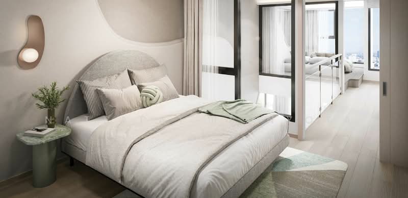 Reference Kaset District, Bangkok, Lat Yao, Chatuchak, Bangkok, 1 Bedroom, 36 sqm, Condo For Sale, by Nattapat Reunyota, 500338798 - DDproperty.com