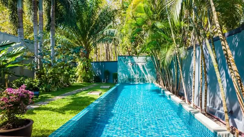 2-BR House, Phuket, Rawai, Muang Phuket, Phuket, 2 Bedrooms, 320 sqm, Single Detached House For Sale, by Keartisuk Sookkow, 500338800 - DDproperty.com