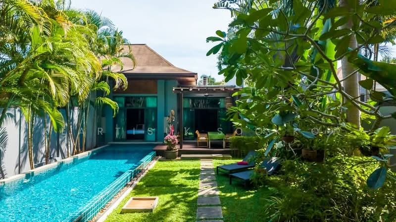 2-BR House, Phuket, Rawai, Muang Phuket, Phuket, 2 Bedrooms, 320 sqm, Single Detached House For Sale, by Keartisuk Sookkow, 500338800 - DDproperty.com
