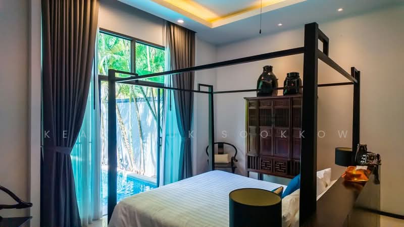 2-BR House, Phuket, Rawai, Muang Phuket, Phuket, 2 Bedrooms, 320 sqm, Single Detached House For Sale, by Keartisuk Sookkow, 500338800 - DDproperty.com
