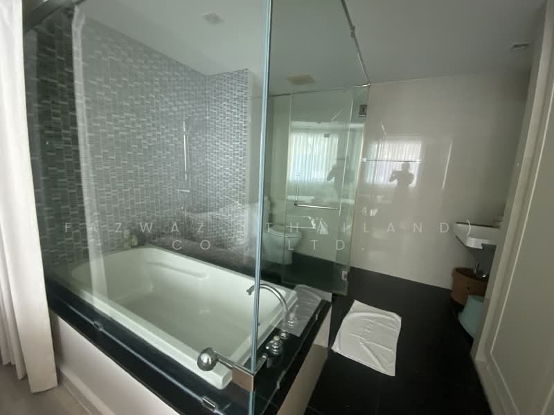 The Crest Santora, Prachuap Khiri Khan, Soi Hua Hin 7 Petchkasem Road, Hua Hin, Prachuap Khiri Khan, 2 Bedrooms, 85 sqm, Condo For Rent, by Fazwaz (Thailand) Co., Ltd., 500338803 - DDproperty.com
