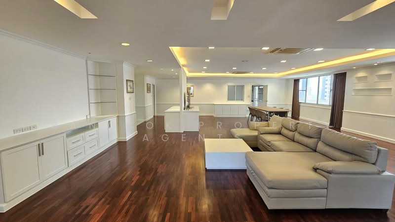 D.S. Tower 1 Sukhumvit 33, Bangkok, Soi Phrom Chit, Khlong Tan Nua, Watthana, Bangkok, 3 Bedrooms, 236 sqm, Condo For Rent, by BANGKOK PROPERTY AGENTS, 500338804 - DDproperty.com