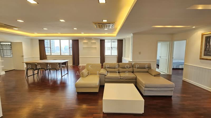 D.S. Tower 1 Sukhumvit 33, Bangkok, Soi Phrom Chit, Khlong Tan Nua, Watthana, Bangkok, 3 Bedrooms, 236 sqm, Condo For Rent, by BANGKOK PROPERTY AGENTS, 500338804 - DDproperty.com