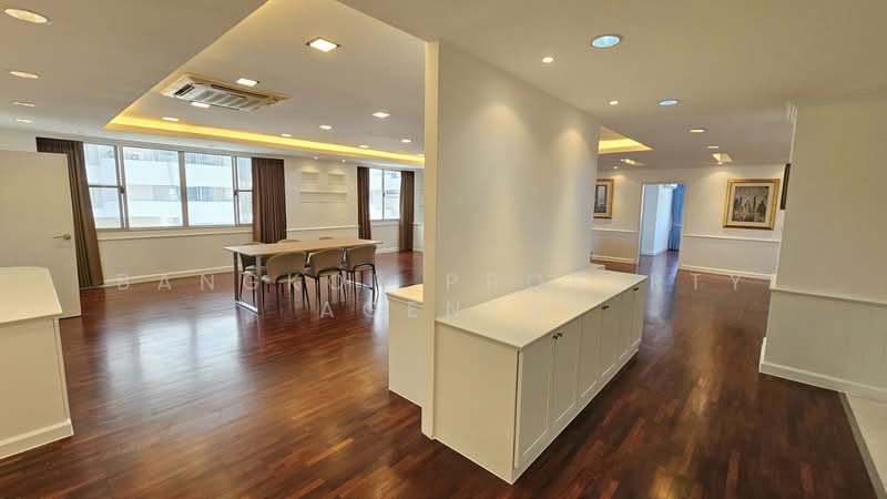 D.S. Tower 1 Sukhumvit 33, Bangkok, Soi Phrom Chit, Khlong Tan Nua, Watthana, Bangkok, 3 Bedrooms, 236 sqm, Condo For Rent, by BANGKOK PROPERTY AGENTS, 500338804 - DDproperty.com