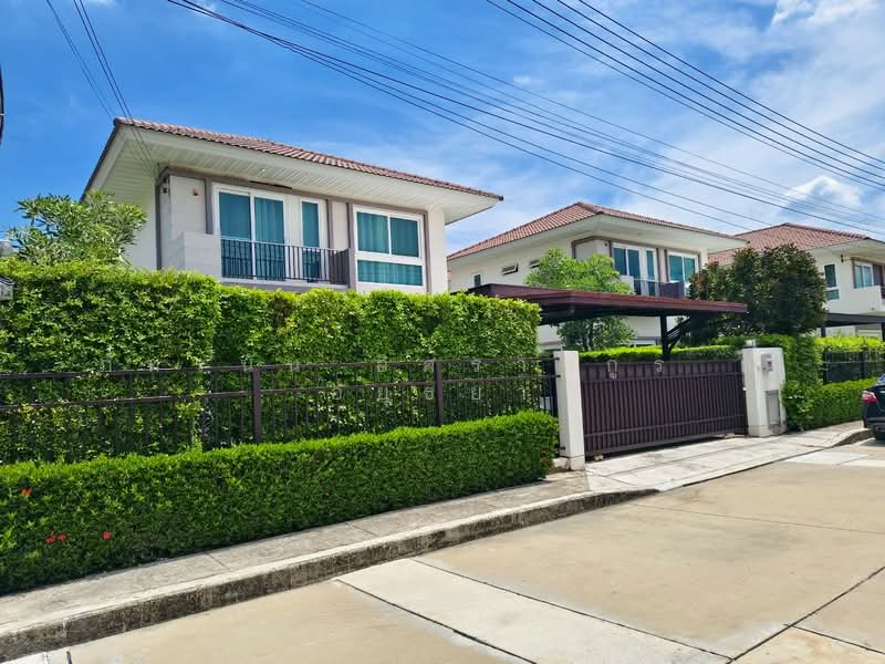 Supalai Garden Ville Bangkok-Pathumthani : ศุภาลัย การ์เด้นวิลล์ กรุงเทพฯ – ปทุมธานี, ปทุมธานี, ถนนกรุงเทพ-ปทุมธานี, บางขะแยง, เมืองปทุมธานี, ปทุมธานี, 175 ตร.ม., บ้านเดี่ยว ขาย, โดย ภัทรนัน อิศรางกูร ณ อยุธยา, 500338805 - DDproperty.com