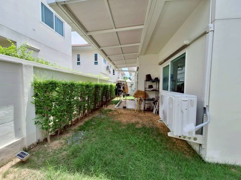 Supalai Garden Ville Bangkok-Pathumthani : ศุภาลัย การ์เด้นวิลล์ กรุงเทพฯ – ปทุมธานี, ปทุมธานี, ถนนกรุงเทพ-ปทุมธานี, บางขะแยง, เมืองปทุมธานี, ปทุมธานี, 175 ตร.ม., บ้านเดี่ยว ขาย, โดย ภัทรนัน อิศรางกูร ณ อยุธยา, 500338805 - DDproperty.com