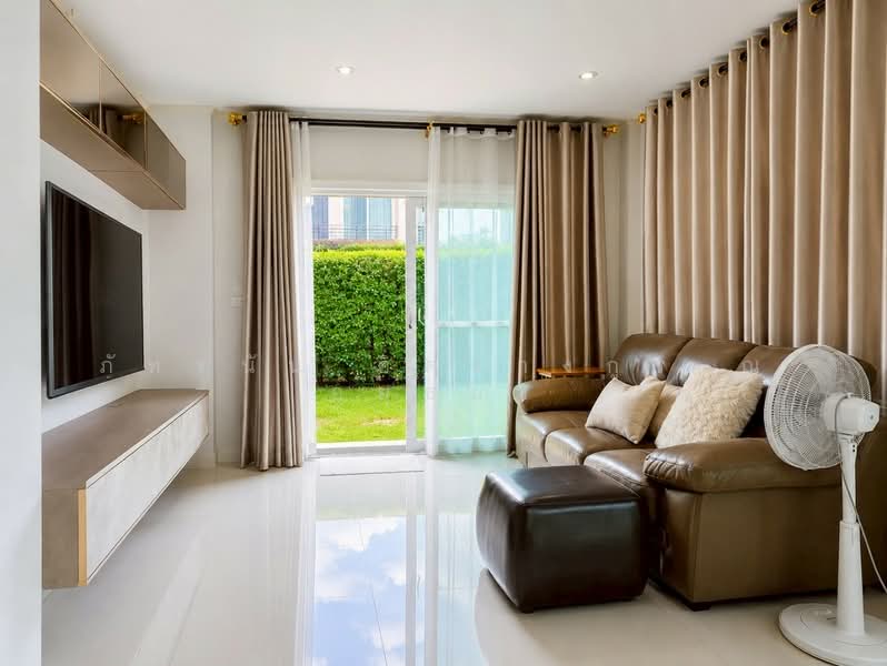 Supalai Garden Ville Bangkok-Pathumthani, Pathum Thani, Bangkok-Pathum Thani Road, Bang Kha Yaeng, Muang Pathum Thani, Pathum Thani, 4 Bedrooms, 175 sqm, Single Detached House For Sale, by ภัทรนัน อิศรางกูร ณ อยุธยา, 500338805 - DDproperty.com