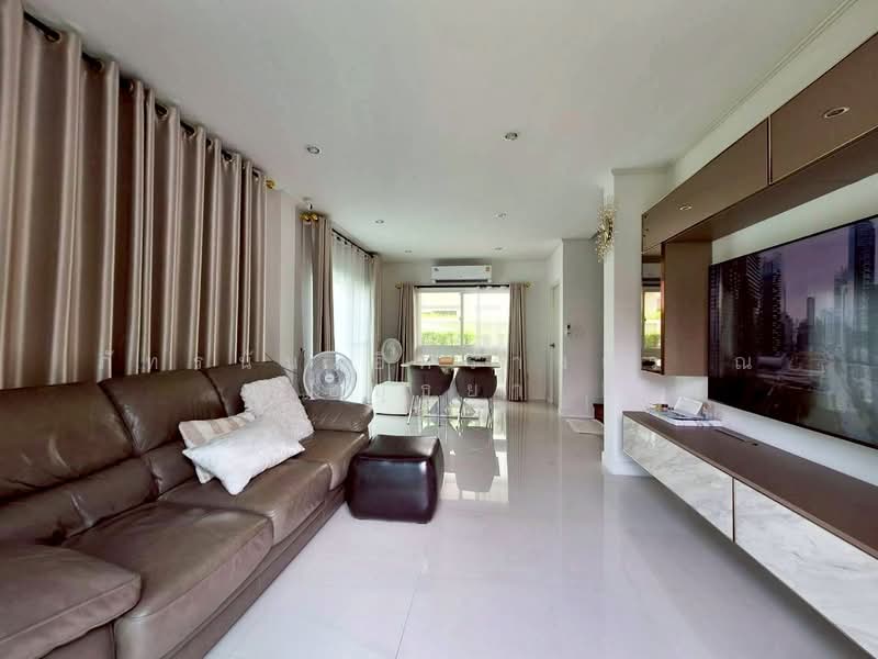 Supalai Garden Ville Bangkok-Pathumthani, Pathum Thani, Bangkok-Pathum Thani Road, Bang Kha Yaeng, Muang Pathum Thani, Pathum Thani, 4 Bedrooms, 175 sqm, Single Detached House For Sale, by ภัทรนัน อิศรางกูร ณ อยุธยา, 500338805 - DDproperty.com
