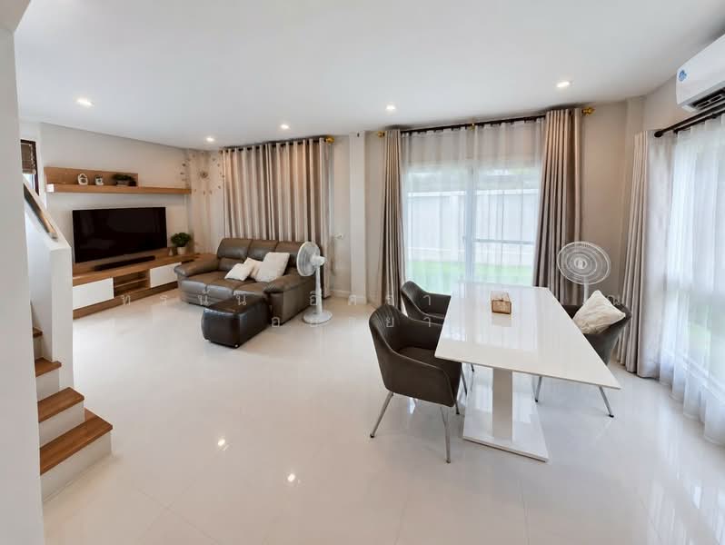 Supalai Garden Ville Bangkok-Pathumthani : ศุภาลัย การ์เด้นวิลล์ กรุงเทพฯ – ปทุมธานี, ปทุมธานี, ถนนกรุงเทพ-ปทุมธานี, บางขะแยง, เมืองปทุมธานี, ปทุมธานี, 175 ตร.ม., บ้านเดี่ยว ขาย, โดย ภัทรนัน อิศรางกูร ณ อยุธยา, 500338805 - DDproperty.com