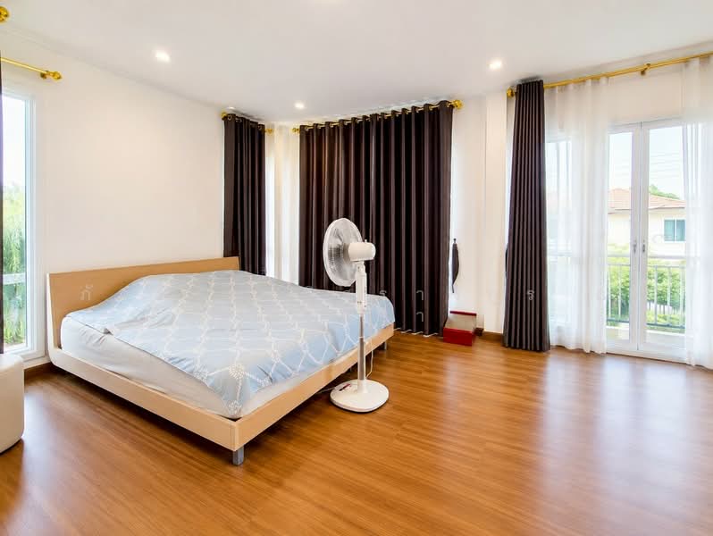 Supalai Garden Ville Bangkok-Pathumthani, Pathum Thani, Bangkok-Pathum Thani Road, Bang Kha Yaeng, Muang Pathum Thani, Pathum Thani, 4 Bedrooms, 175 sqm, Single Detached House For Sale, by ภัทรนัน อิศรางกูร ณ อยุธยา, 500338805 - DDproperty.com