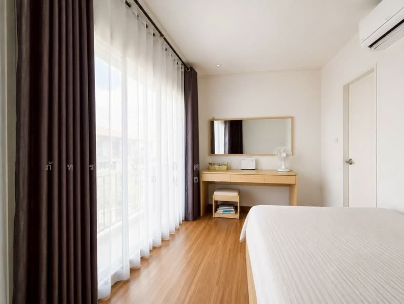 Supalai Garden Ville Bangkok-Pathumthani, Pathum Thani, Bangkok-Pathum Thani Road, Bang Kha Yaeng, Muang Pathum Thani, Pathum Thani, 4 Bedrooms, 175 sqm, Single Detached House For Sale, by ภัทรนัน อิศรางกูร ณ อยุธยา, 500338805 - DDproperty.com
