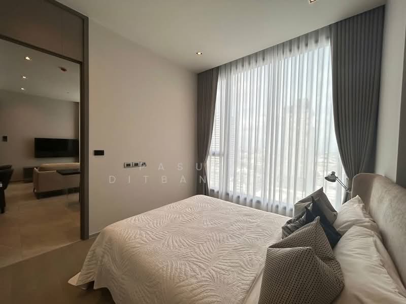 Hyde Heritage Thonglor, Bangkok, 1199 Sukhumvit Soi 59, Khlong Tan Nua, Watthana, Bangkok, 1 Bedroom, 51 sqm, Condo For Rent, by Pasupit Ditbanjong, 500338808 - DDproperty.com