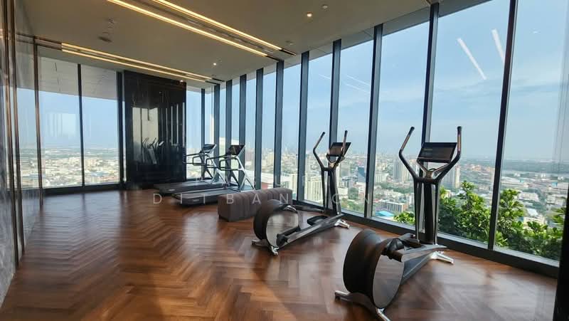 Hyde Heritage Thonglor, Bangkok, 1199 Sukhumvit Soi 59, Khlong Tan Nua, Watthana, Bangkok, 1 Bedroom, 51 sqm, Condo For Rent, by Pasupit Ditbanjong, 500338808 - DDproperty.com