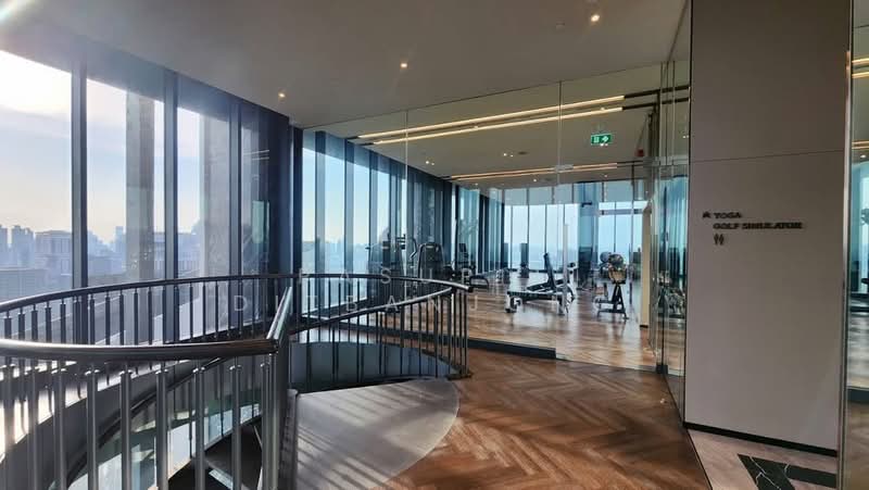Hyde Heritage Thonglor, Bangkok, 1199 Sukhumvit Soi 59, Khlong Tan Nua, Watthana, Bangkok, 1 Bedroom, 51 sqm, Condo For Rent, by Pasupit Ditbanjong, 500338808 - DDproperty.com