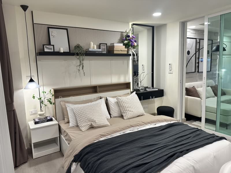 The Royal Place Condominium : เดอะ รอยัล เพลส คอนโดมิเนียม, ภูเก็ต, บายพาส, กะทู้, ภูเก็ต, 42 ตร.ม., คอนโด ให้เช่า, โดย Pond Prime, 500338810 - DDproperty.com
